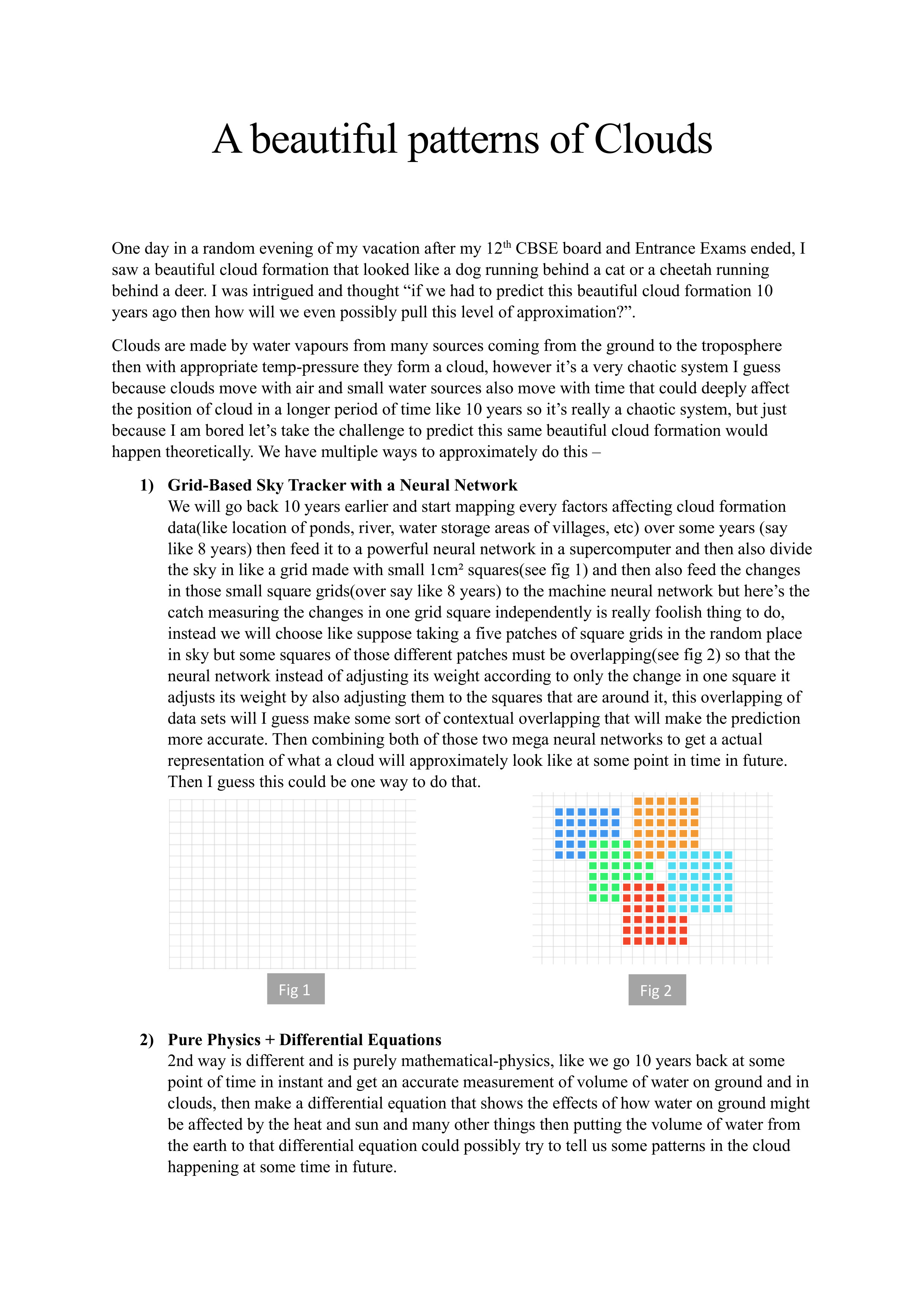 Paper Cover